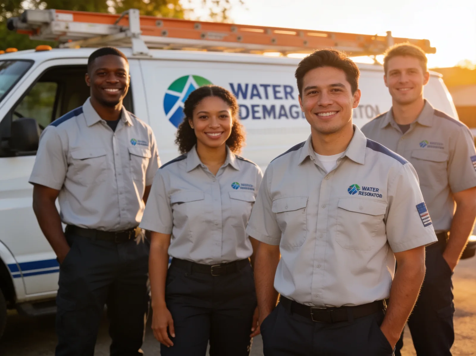 Water Damage Restoration company in Crawford, WV